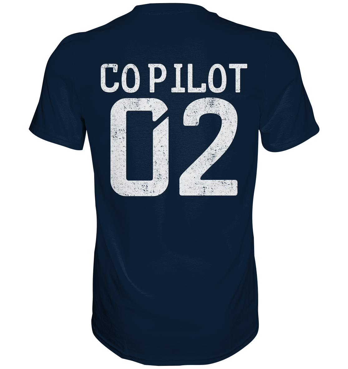 PS_Copilot02_men_w Organic Shirt