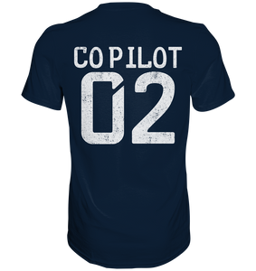 PS_Copilot02_men_w Organic Shirt