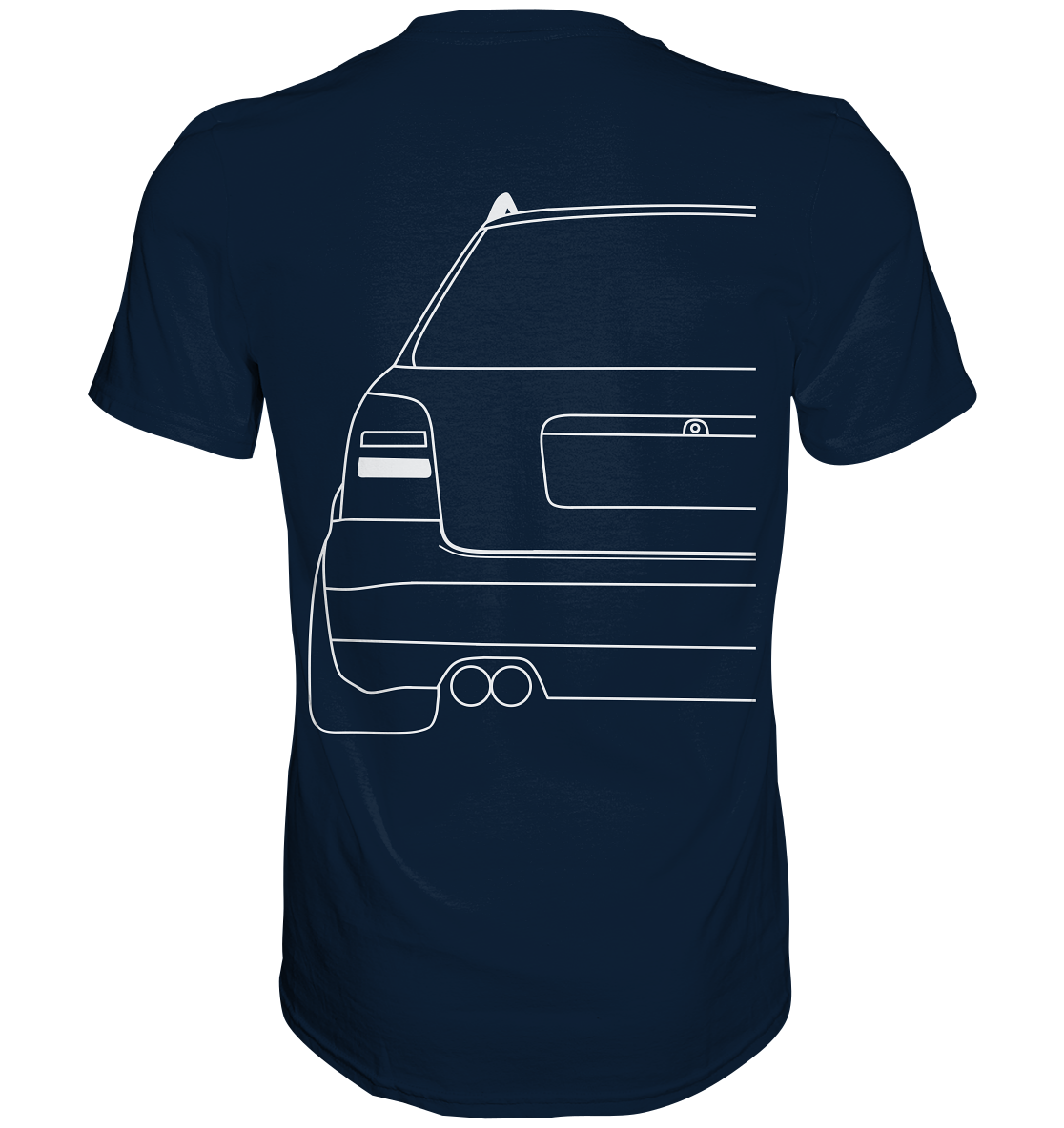 AGKS4B5A Organic Shirt