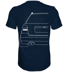 AGKS4B5A Organic Shirt