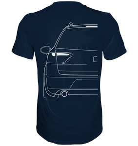 SGKESTVFL Organic Shirt