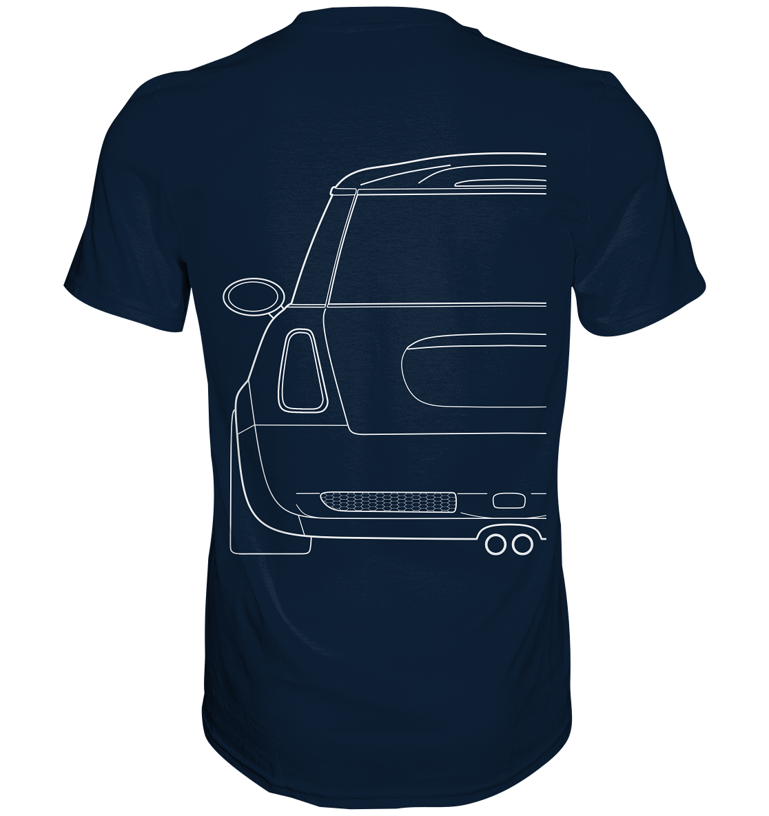 MGKR53 Organic Shirt