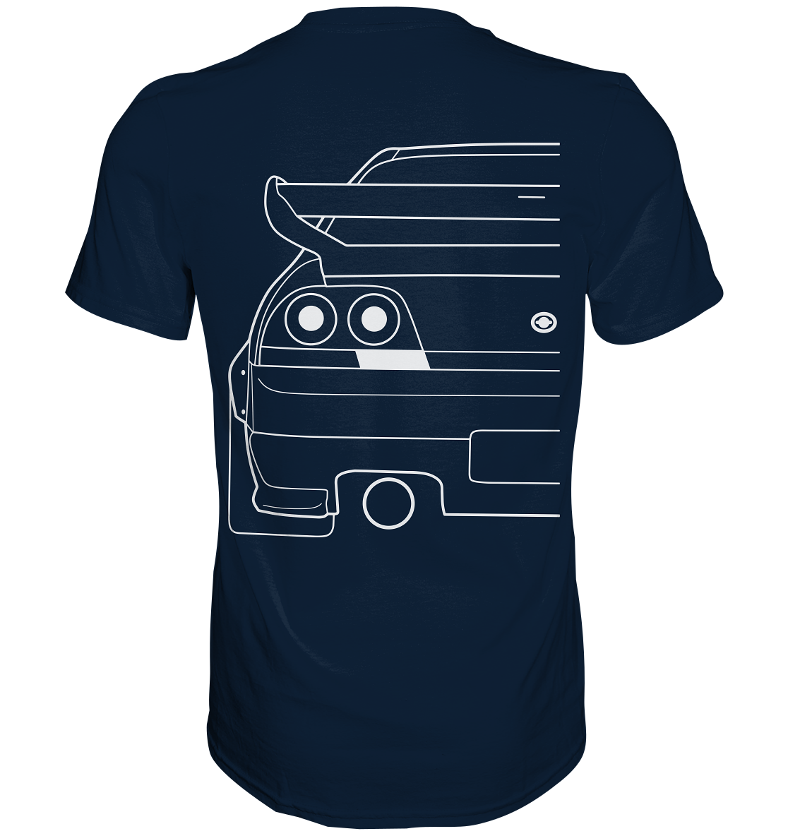 NGKR33GTST Organic Shirt