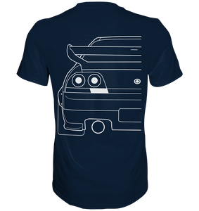 NGKR33GTST Organic Shirt