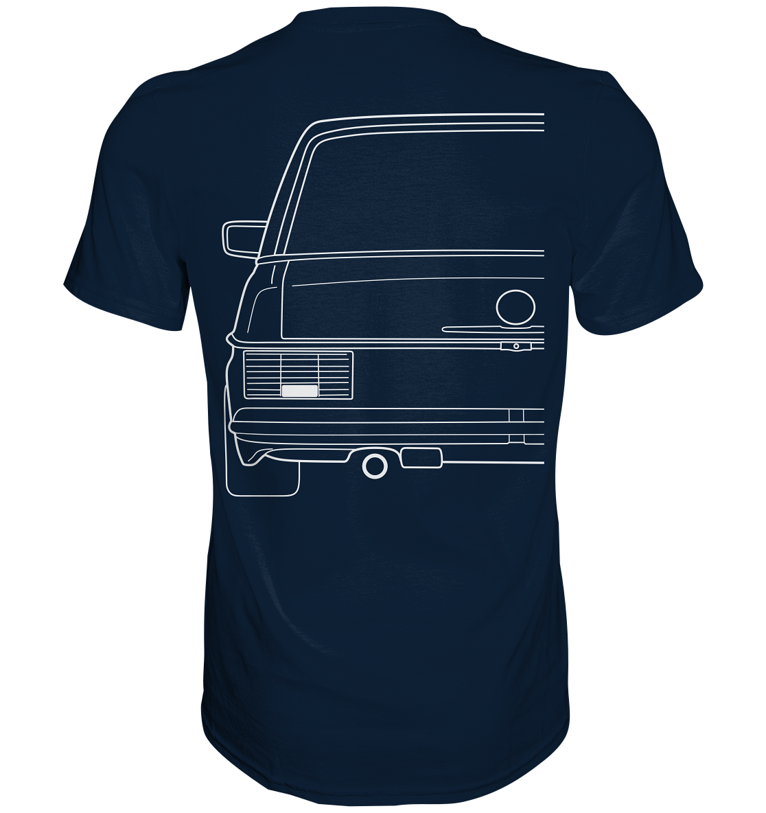 MGKW115 Organic Shirt