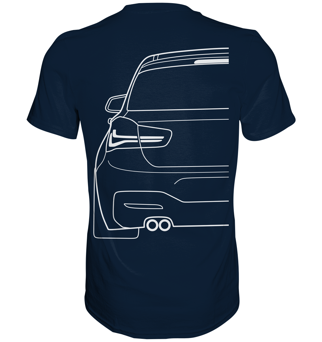 BGKF20FL Organic Shirt