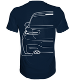 Lade das Bild in den Galerie-Viewer, BGKF20FL Organic Shirt
