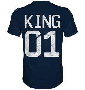 PS_King01 Organic Shirt