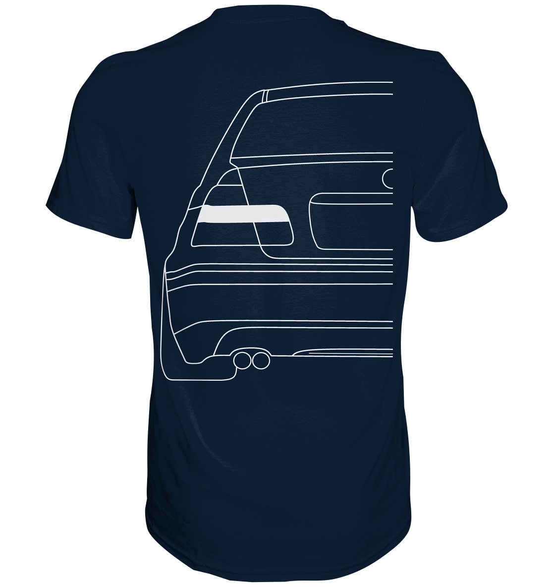 BGKE46LVFL Organic Shirt