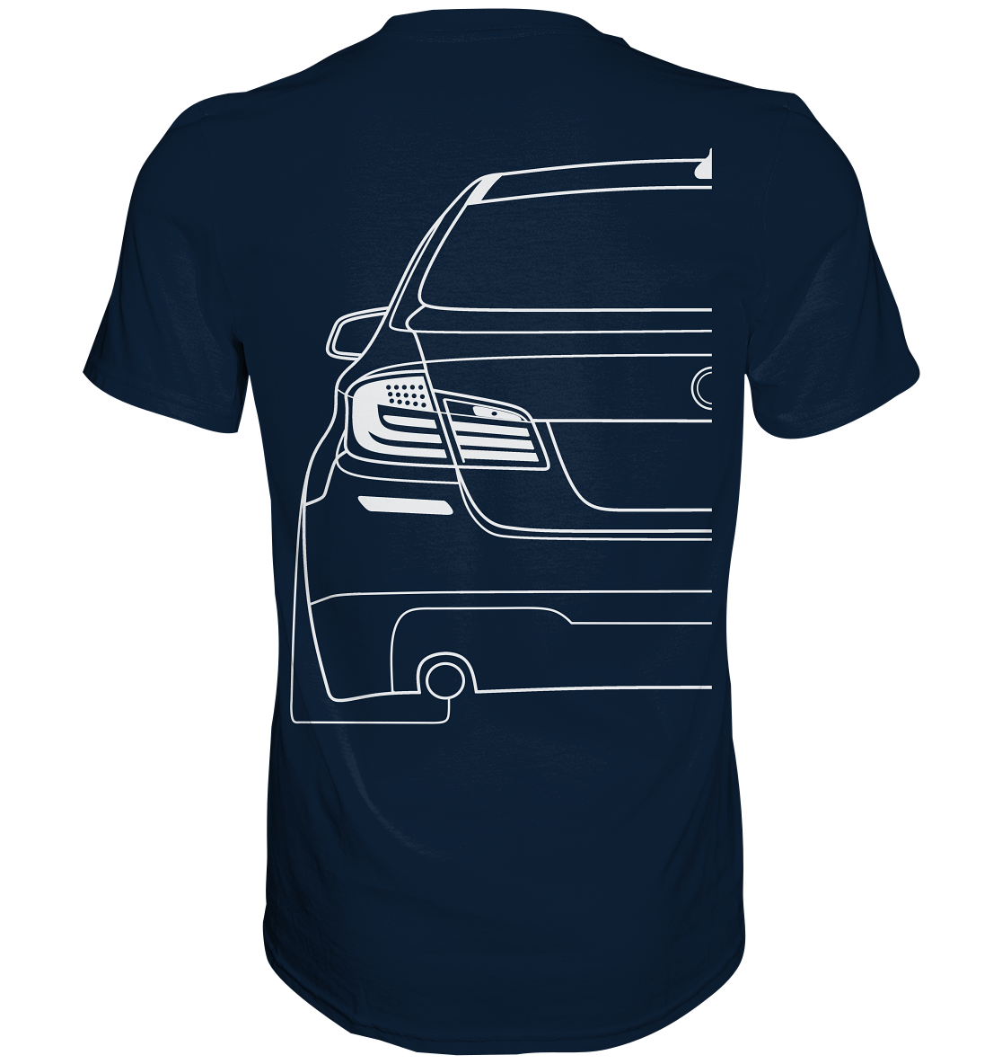 BGKF10VFL Organic Shirt