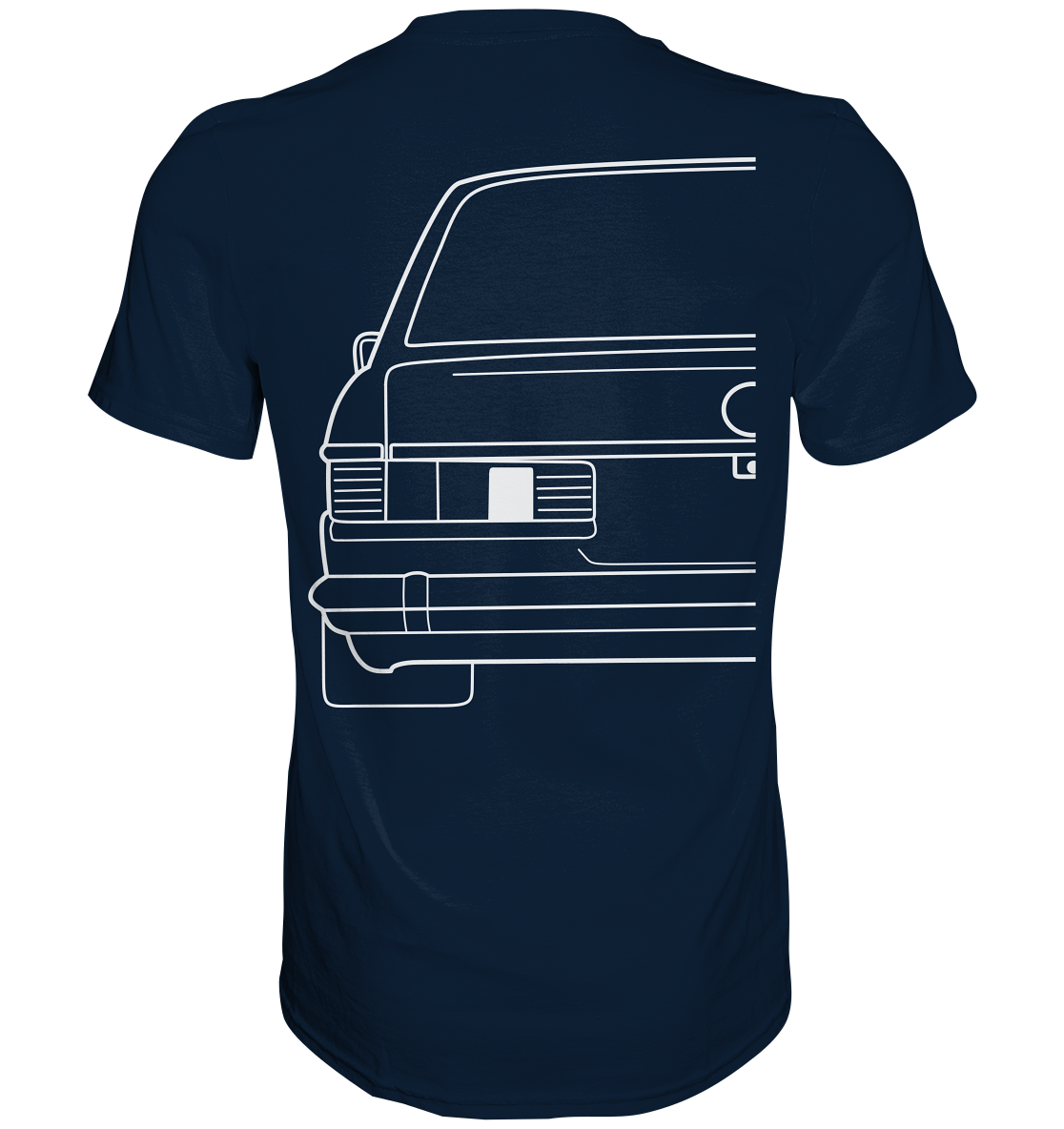 MGKW123 Organic Shirt
