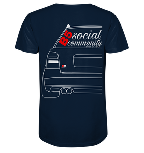 AGKS4B5A_B5SocialCommunity Organic Shirt