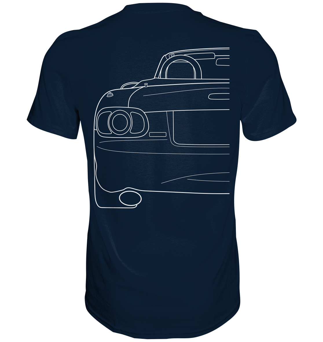 MGKMX5 Organic Shirt