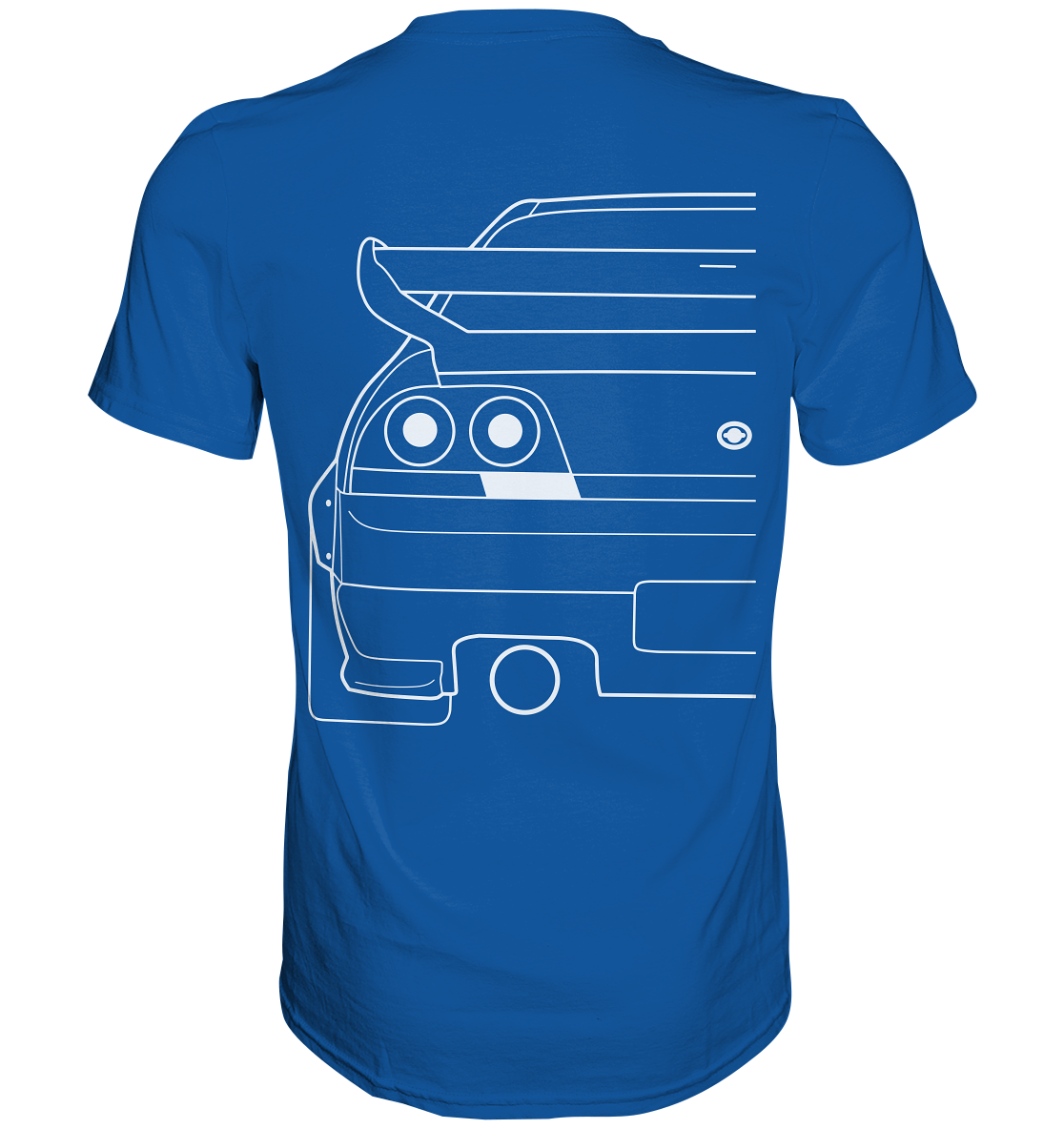 NGKR33GTST Organic Shirt