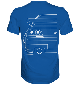 NGKR33GTST Organic Shirt