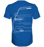 Lade das Bild in den Galerie-Viewer, BGKF20FL Organic Shirt
