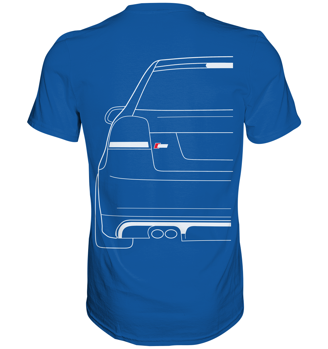 AGKS38PVFL Organic Shirt