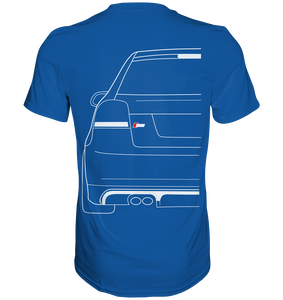 AGKS38PVFL Organic Shirt