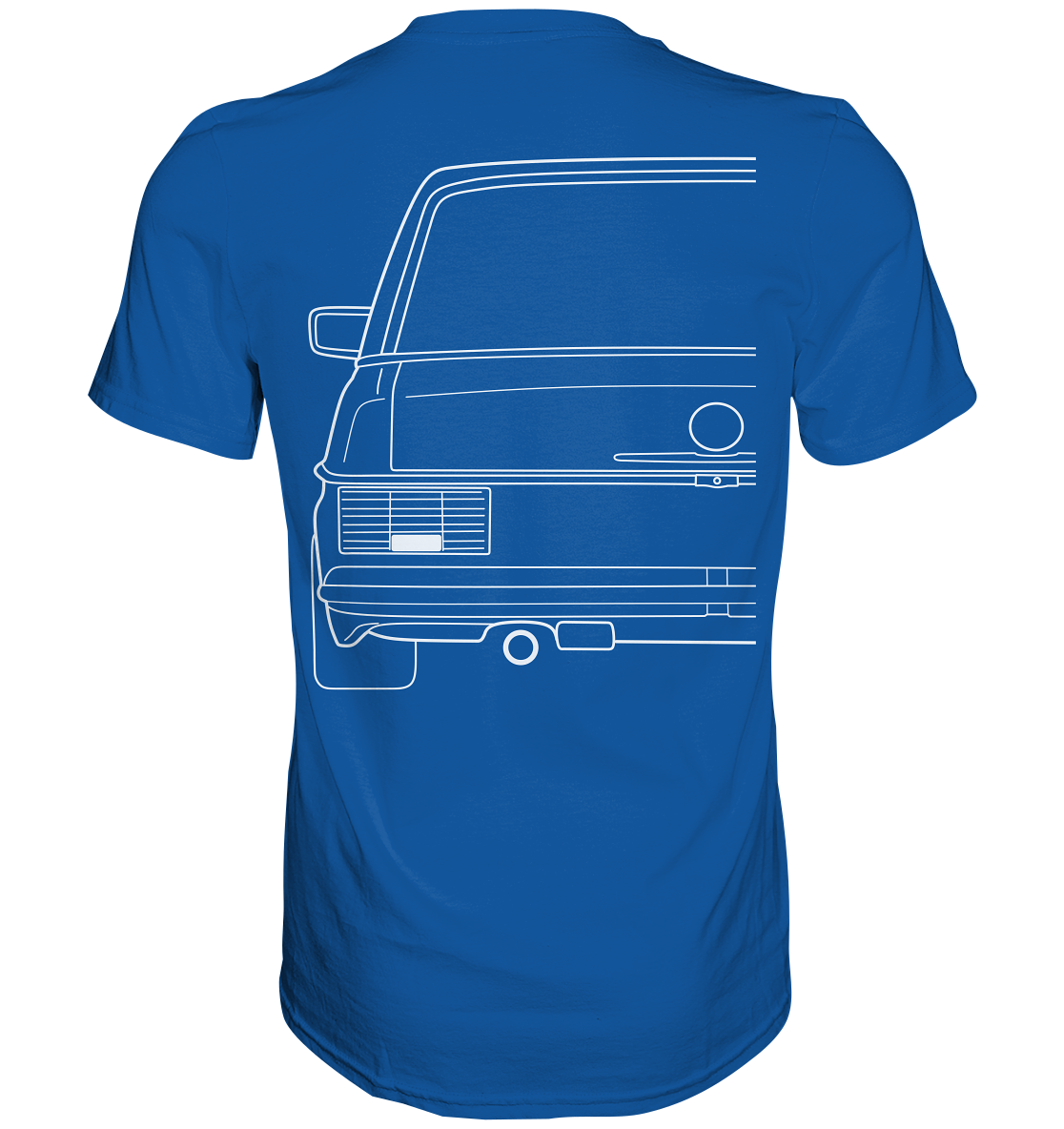 MGKW115 Organic Shirt