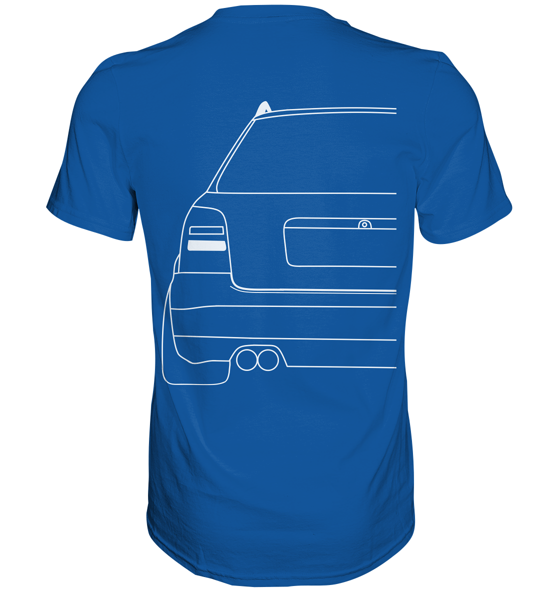 AGKS4B5A Organic Shirt