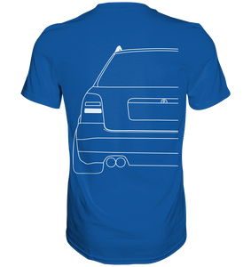 AGKS4B5A Organic Shirt
