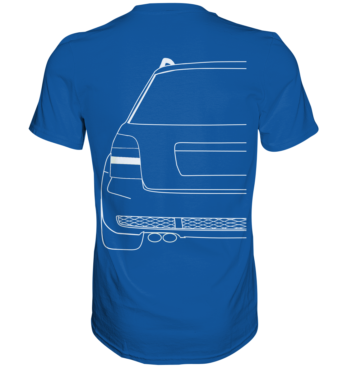 AGKRS4B5A Organic Shirt