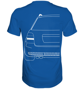 AGKRS4B5A Organic Shirt