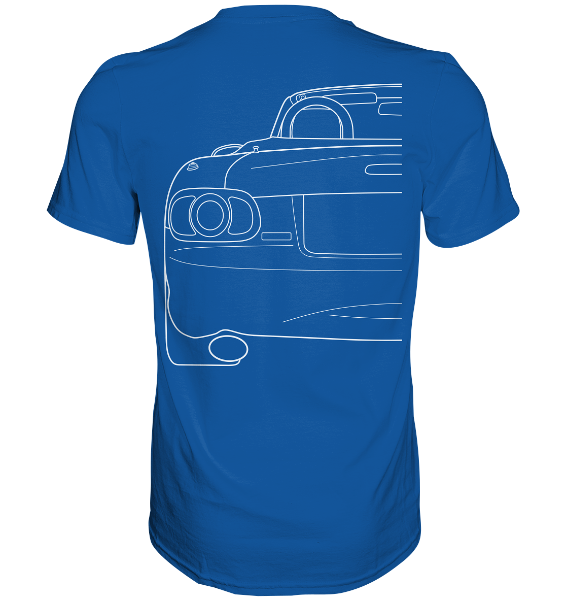MGKMX5 Organic Shirt