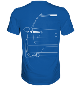 SGKESTVFL Organic Shirt