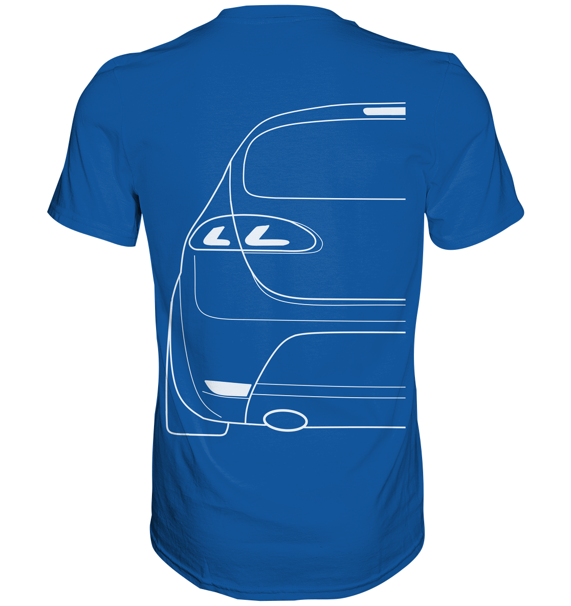 SGKL1PCVFL Organic Shirt