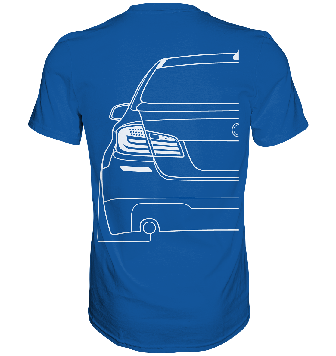 BGKF10VFL Organic Shirt
