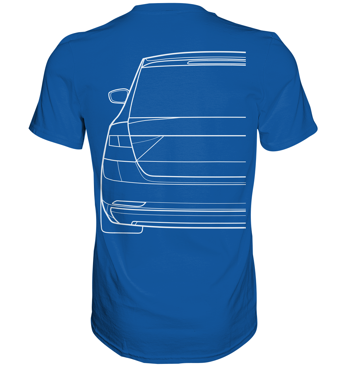 SGKR Organic Shirt