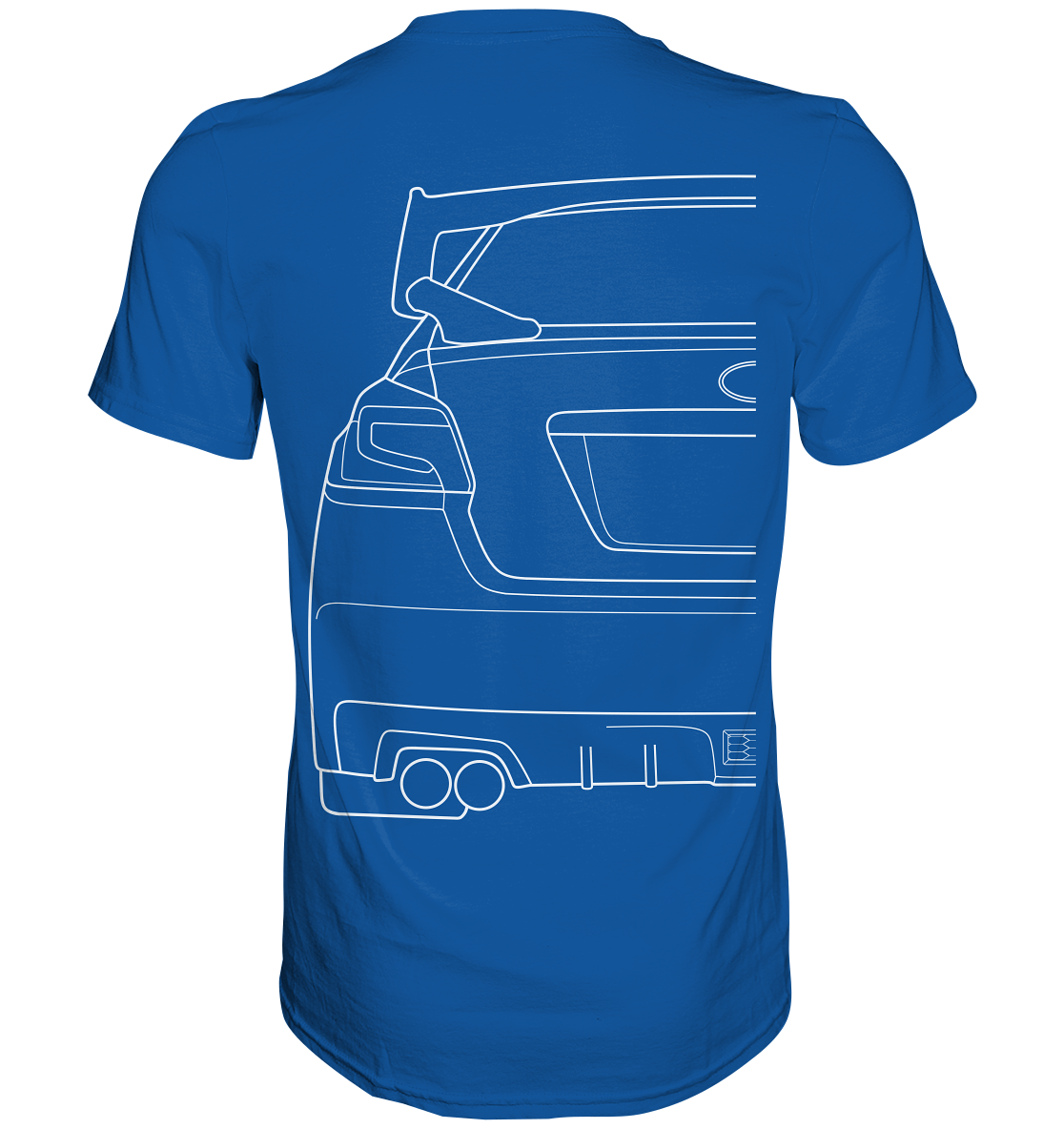 SGKI4WS Organic Shirt