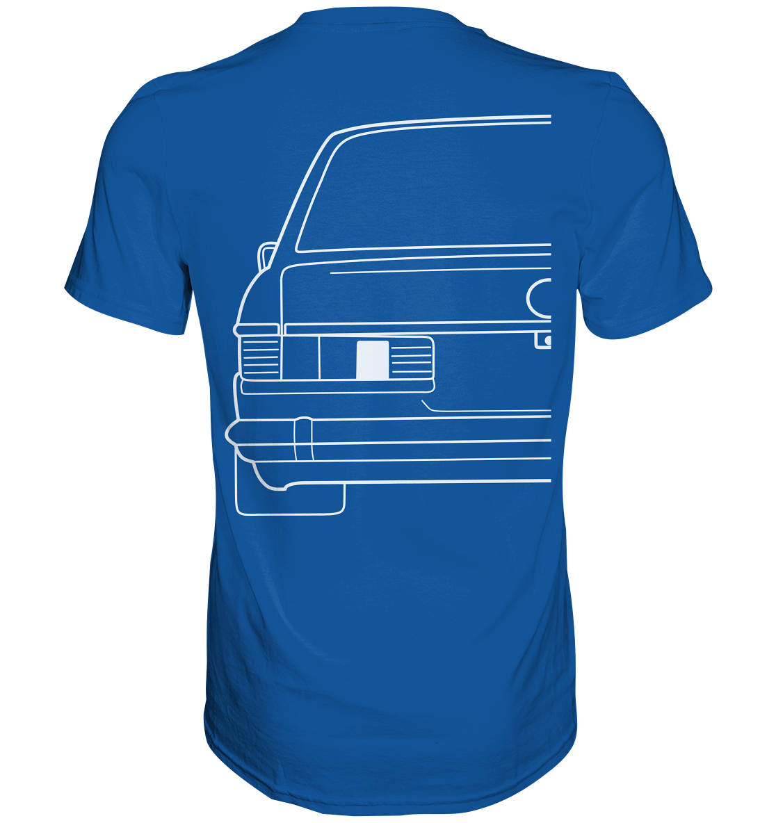 MGKW123 Organic Shirt