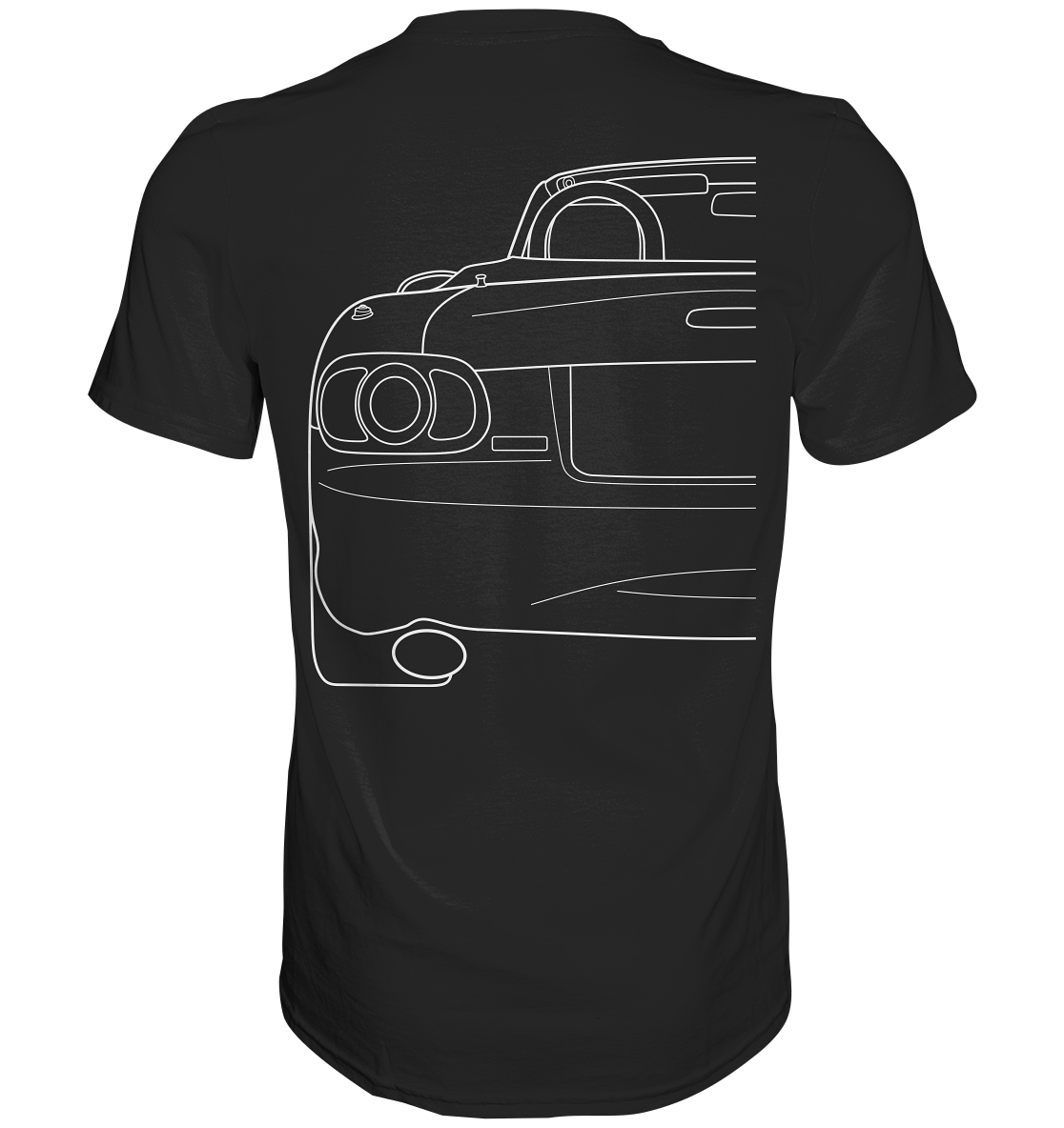 MGKMX5 Organic Shirt