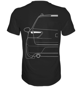 SGKESTVFL Organic Shirt