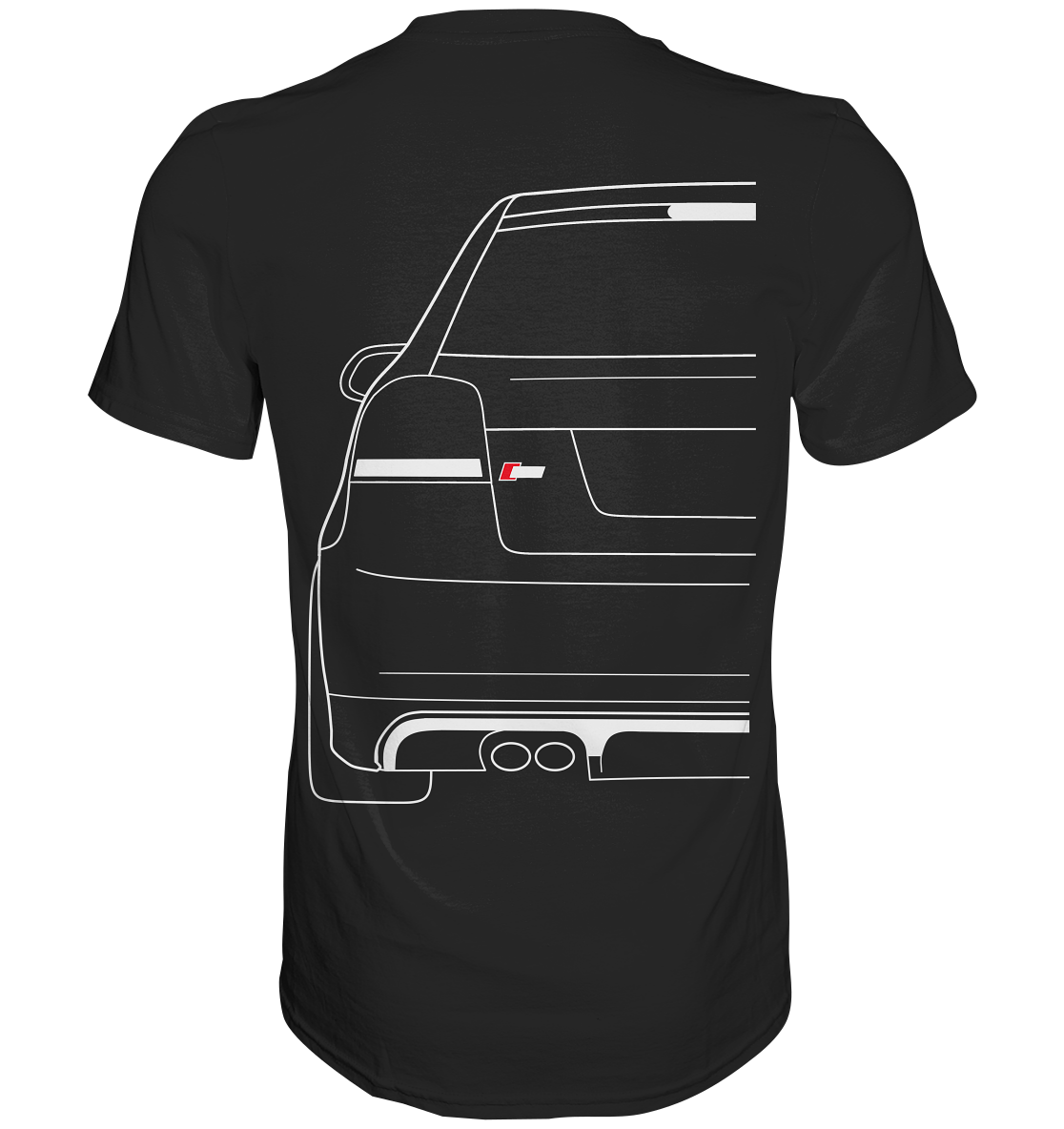 AGKS38PVFL Organic Shirt