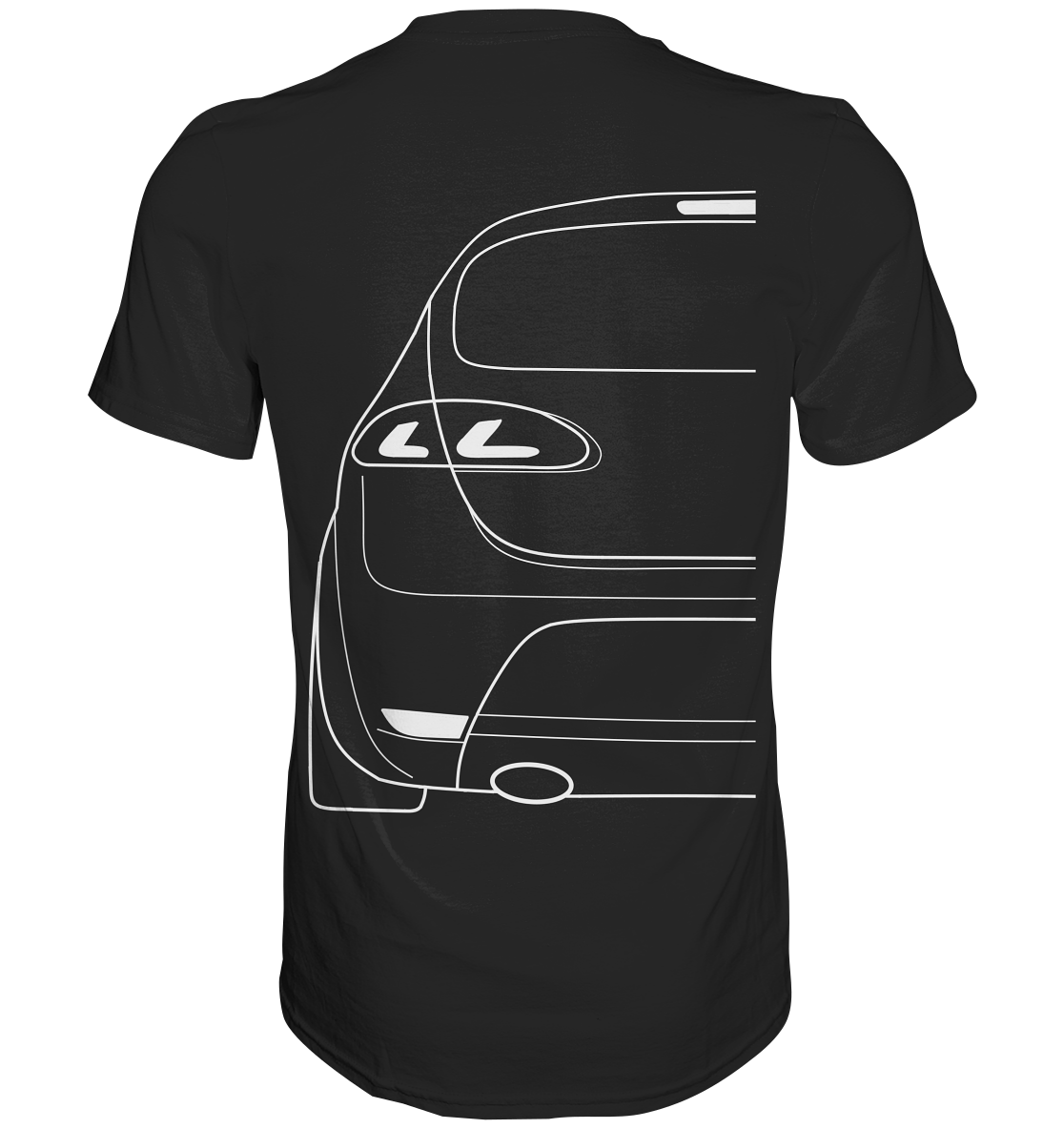 SGKL1PCVFL Organic Shirt