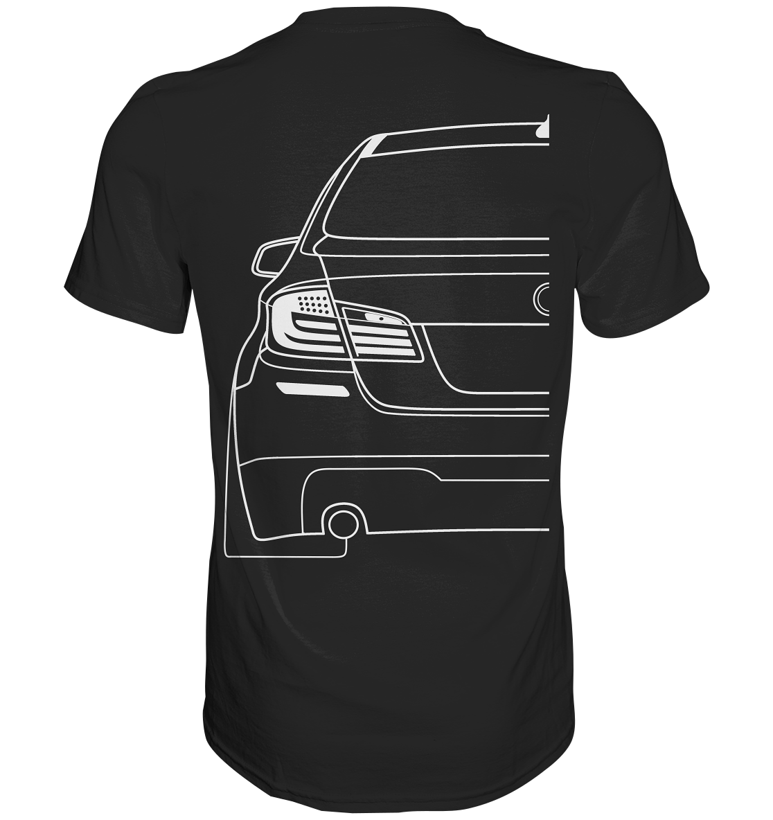 BGKF10VFL Organic Shirt