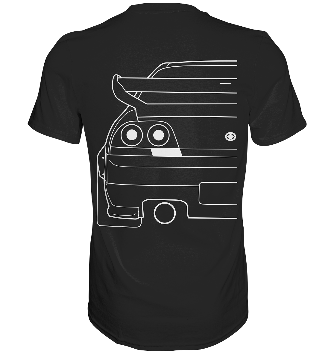 NGKR33GTST Organic Shirt