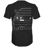 Lade das Bild in den Galerie-Viewer, NGKR33GTST Organic Shirt
