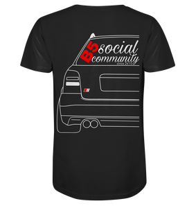 AGKS4B5A_B5SocialCommunity Organic Shirt