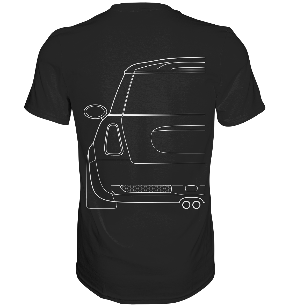 MGKR53 Organic Shirt