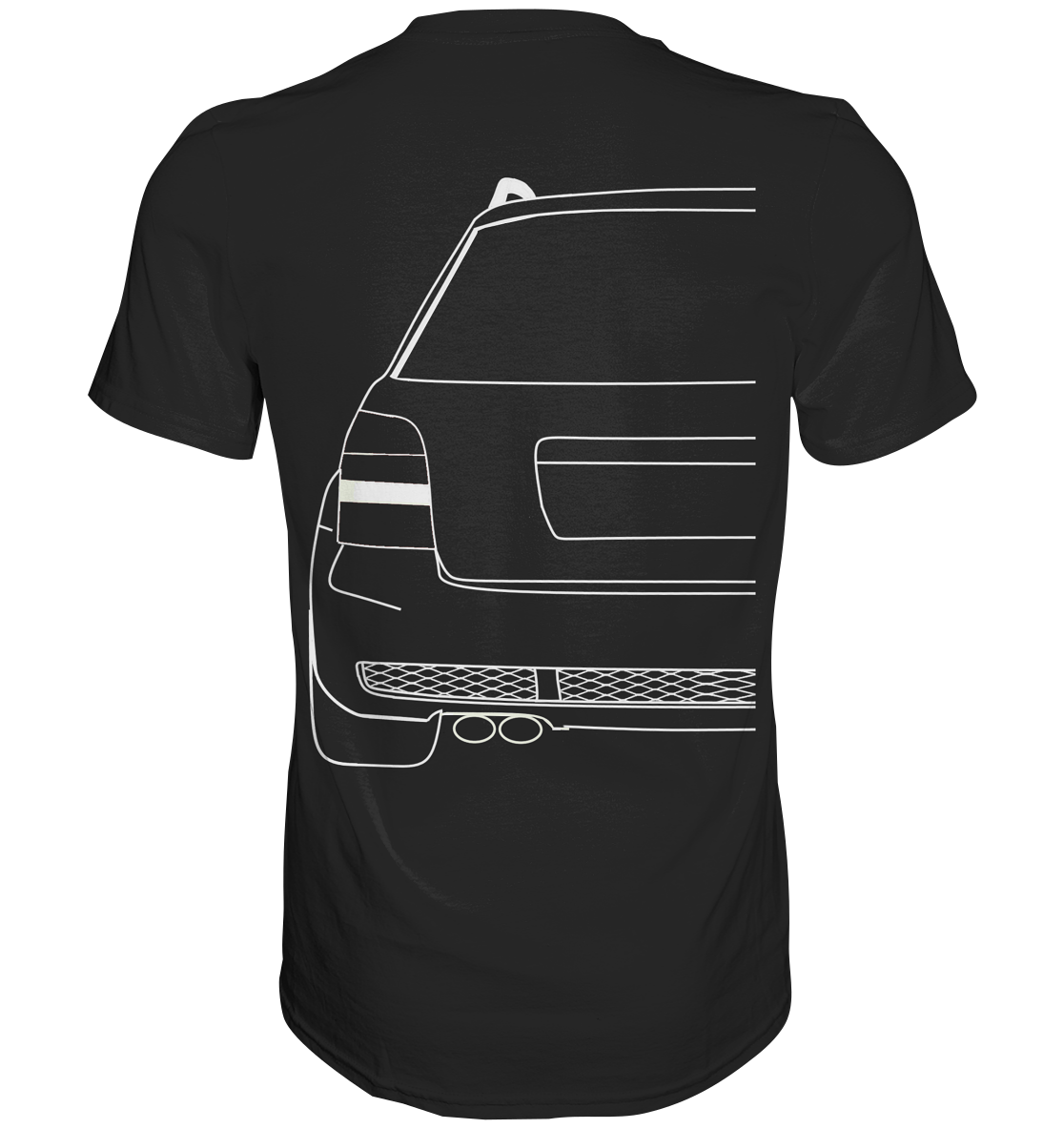 AGKRS4B5A Organic Shirt