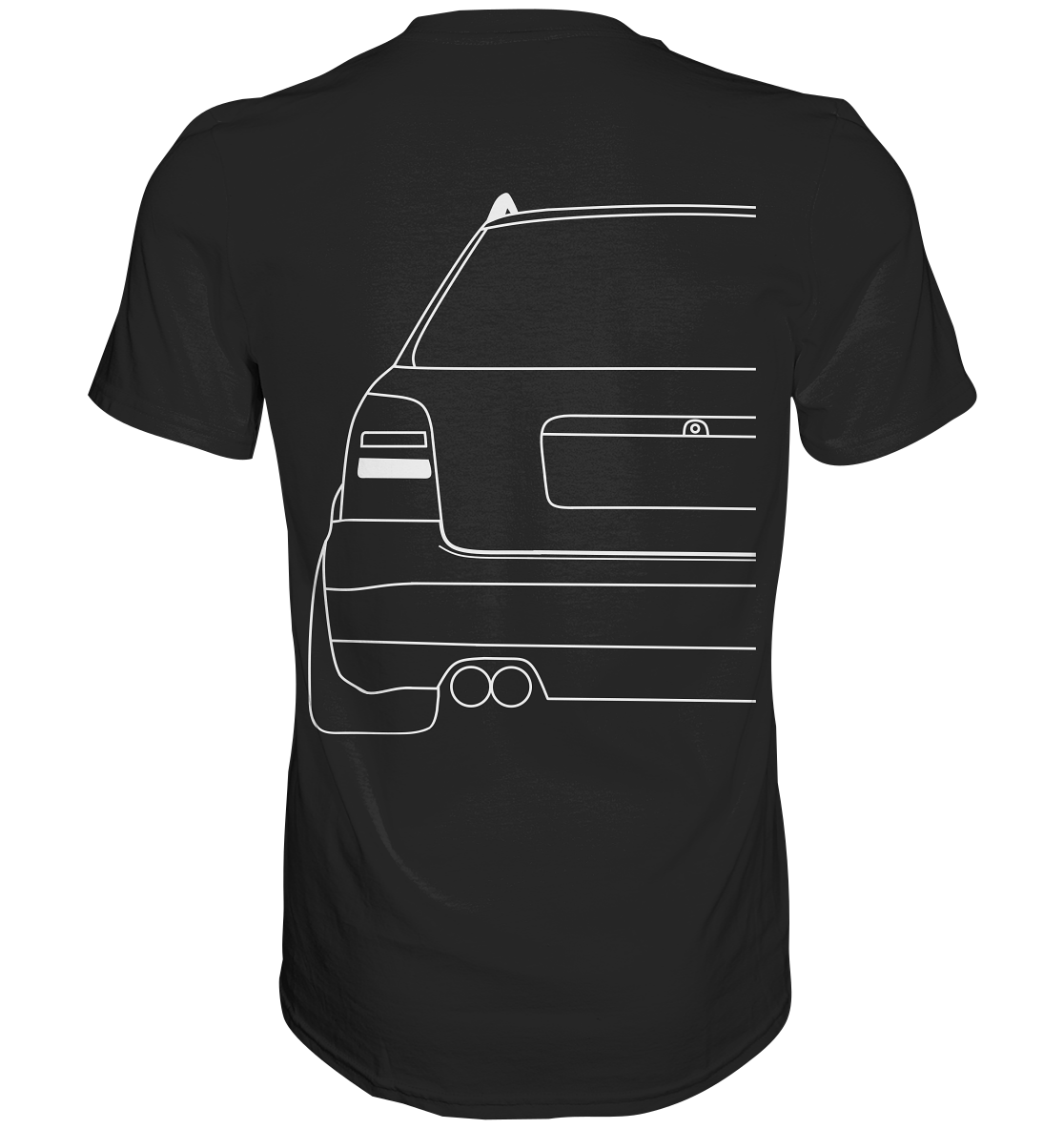 AGKS4B5A Organic Shirt