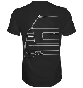 AGKS4B5A Organic Shirt