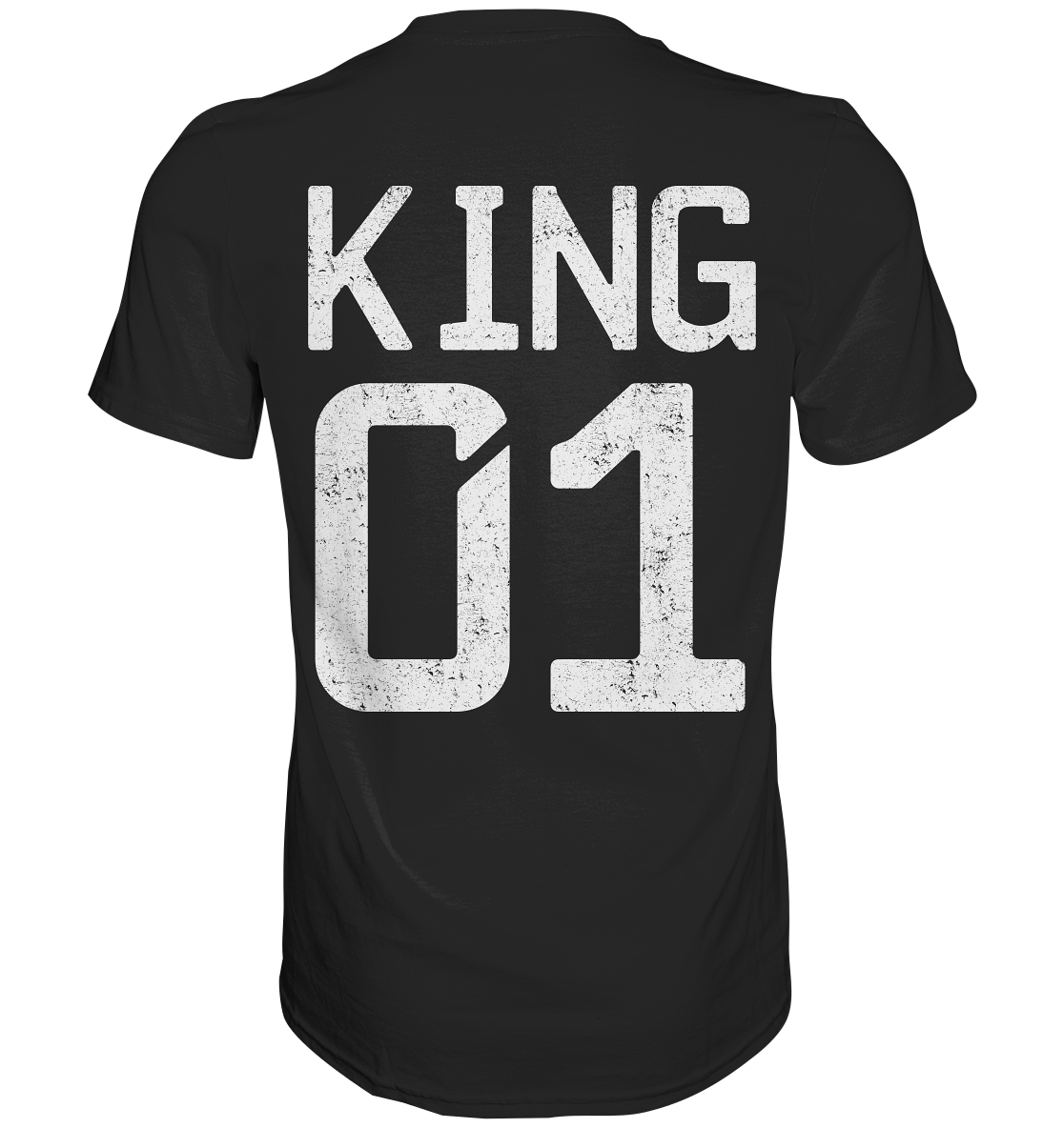 PS_King01 Organic Shirt