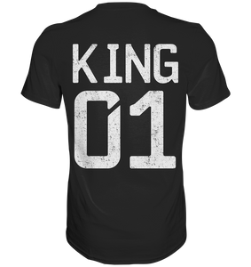 PS_King01 Organic Shirt