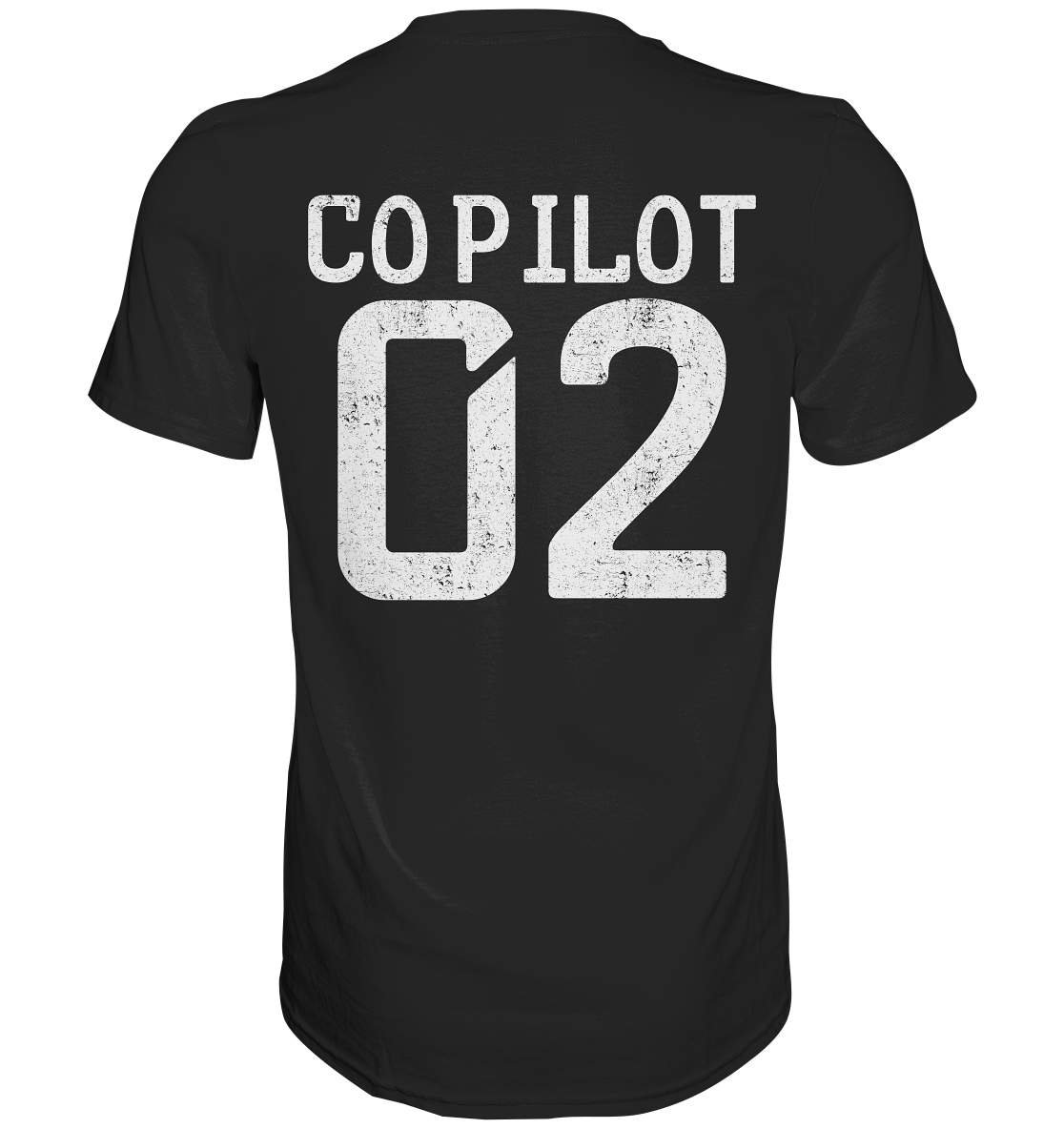 PS_Copilot02_men_w Organic Shirt