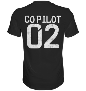 PS_Copilot02_men_w Organic Shirt